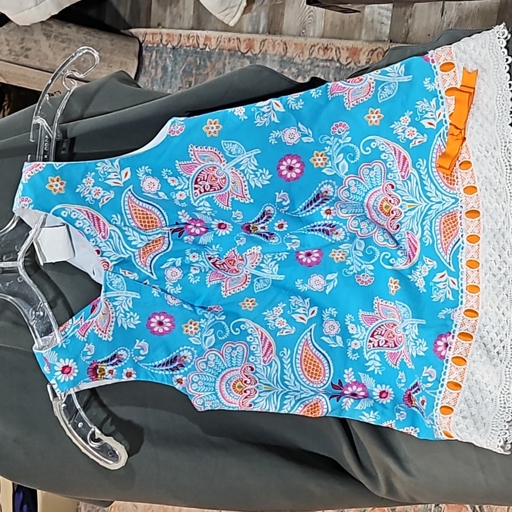 Little girls dress